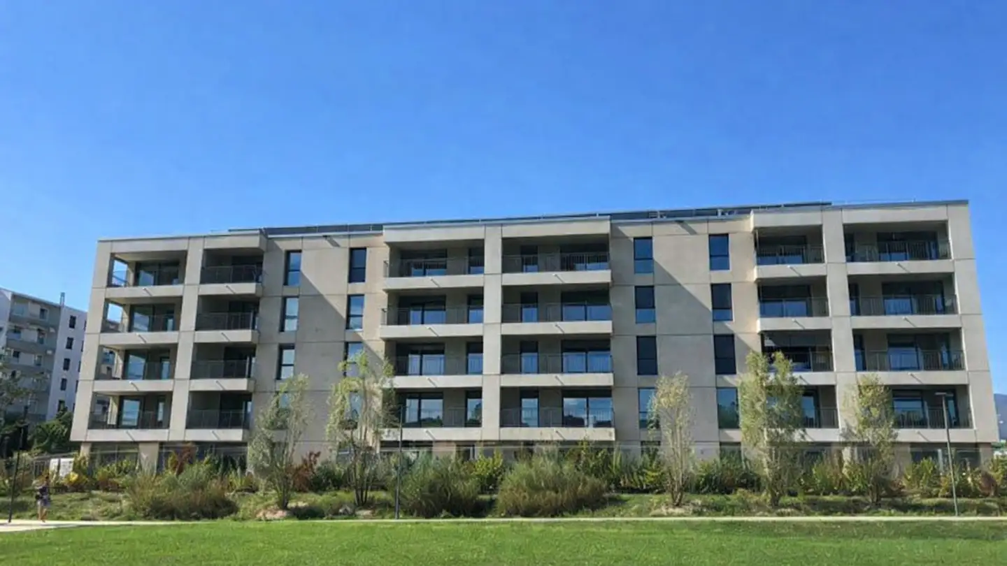 Apartment for rent - Chemin Falconnier 14, 1260 Nyon - Photo 2