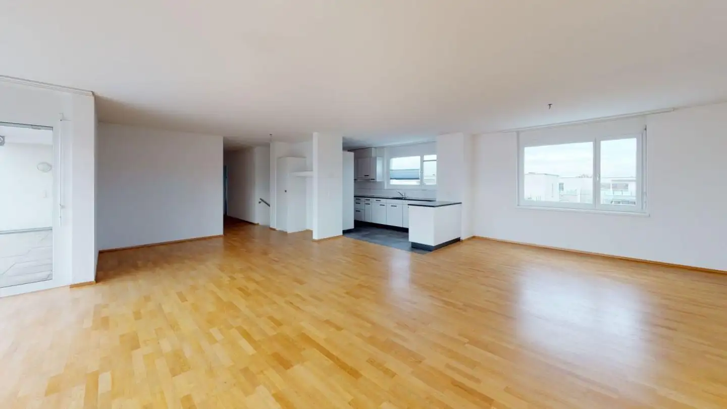 Attico in affitto - Weidwiesenweg 13, 8580 Amriswil - Foto 2