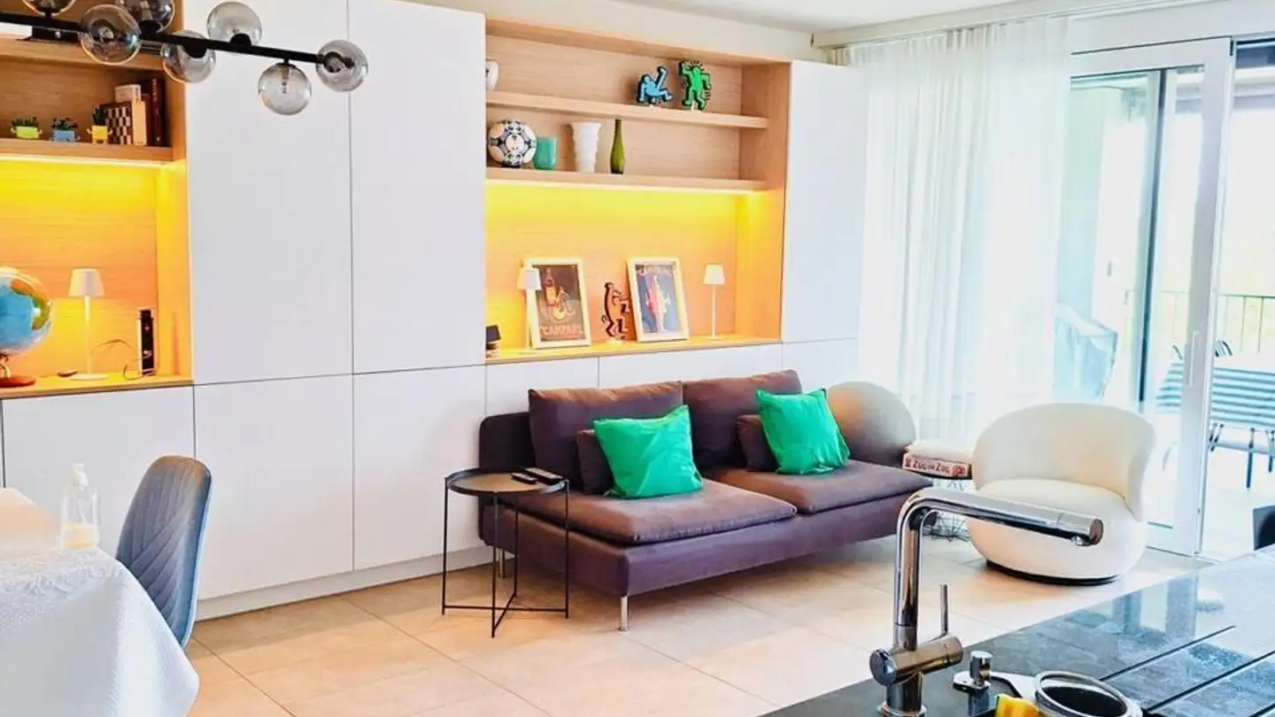 Apartment for rent - Chemin Falconnier 14, 1260 Nyon - Photo 3