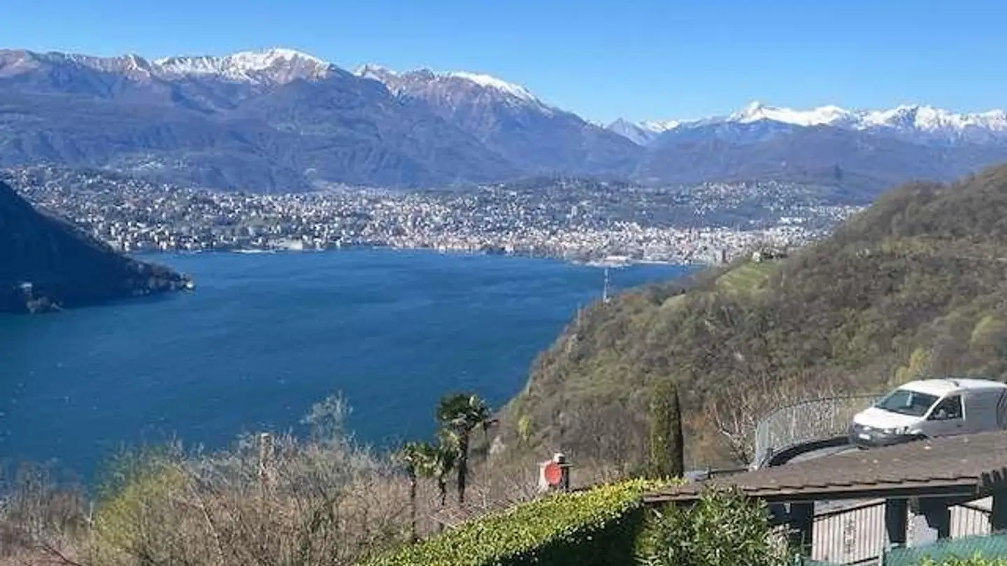 Maison individuelle à vendre - 6822 Arogno