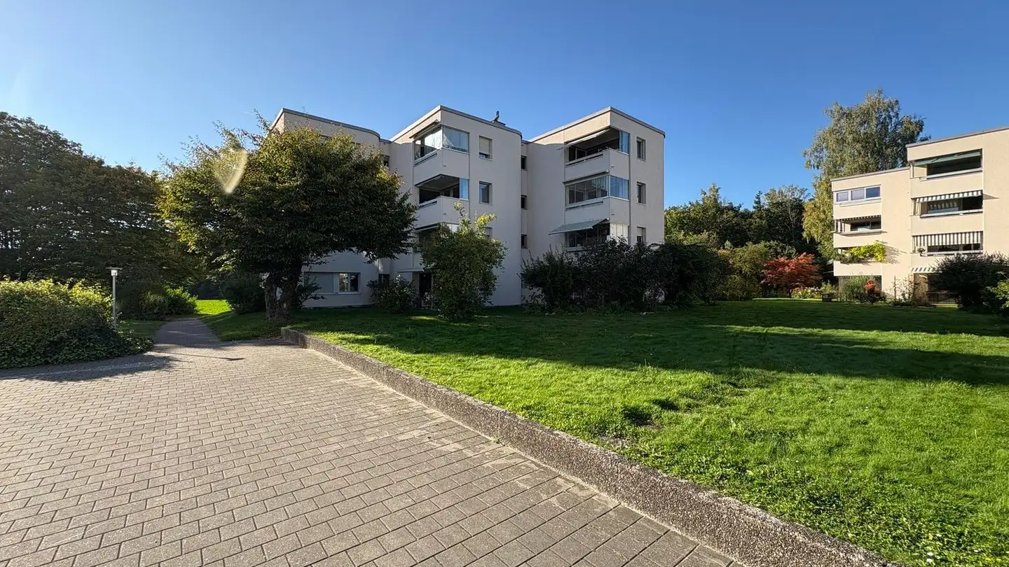 Wohnung kaufen - Sonnenhofstrasse 23, 8500 Frauenfeld