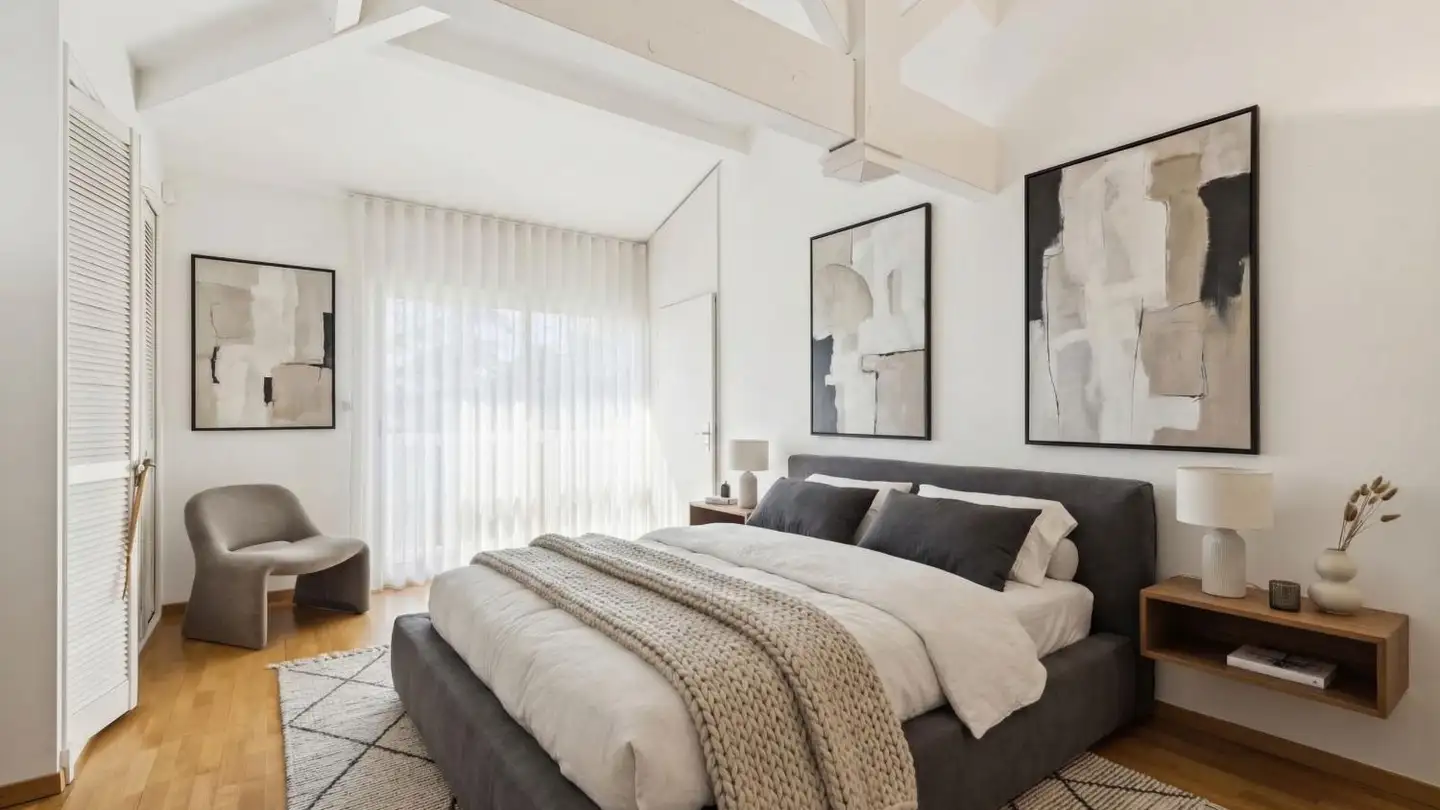 Casa bifamiliare in vendita - 1222 Vésenaz - Foto 4