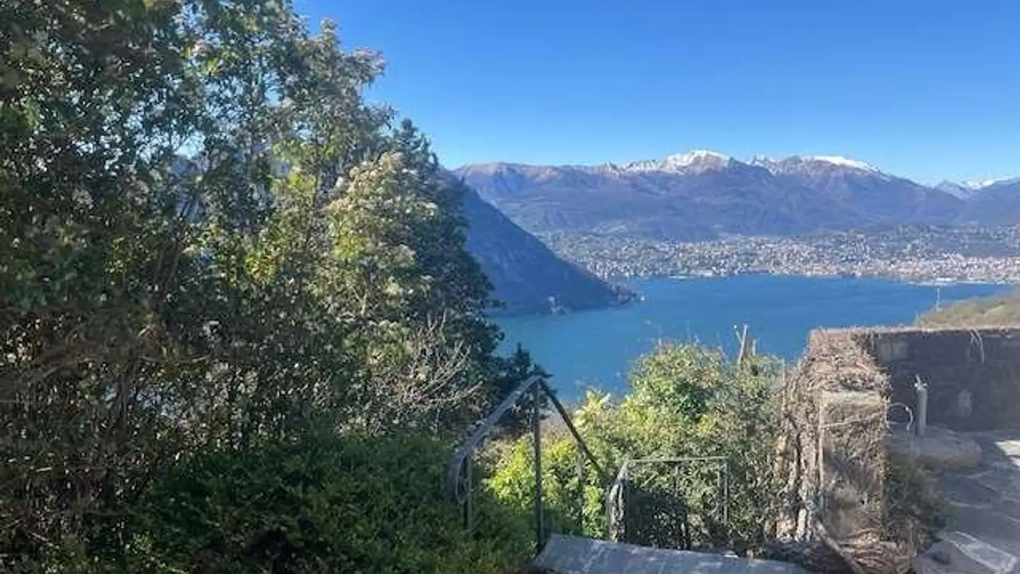 Maison individuelle à vendre - 6822 Arogno - Photo 2