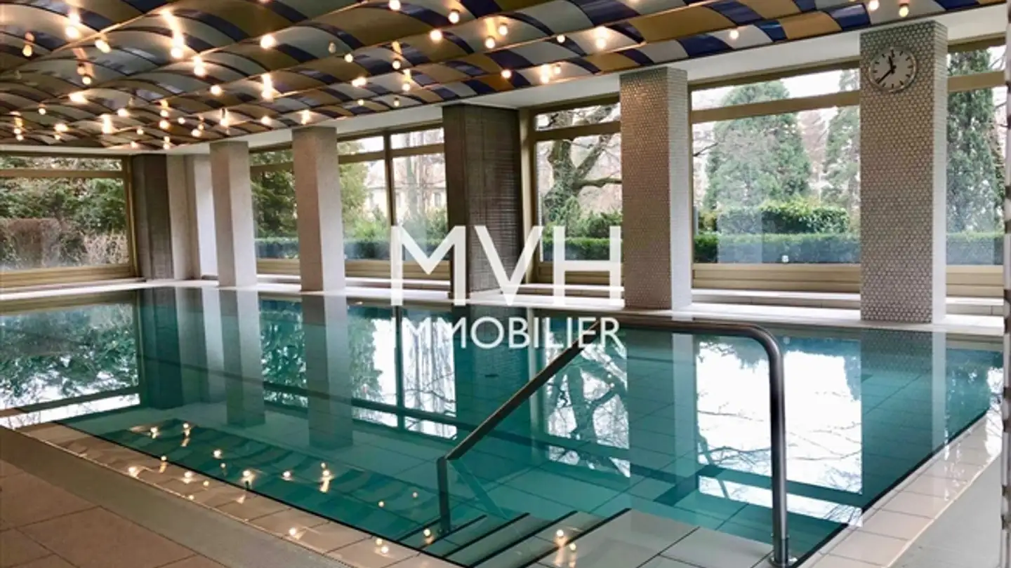 Furnished apartment for rent - 1207 Genève - Photo 2