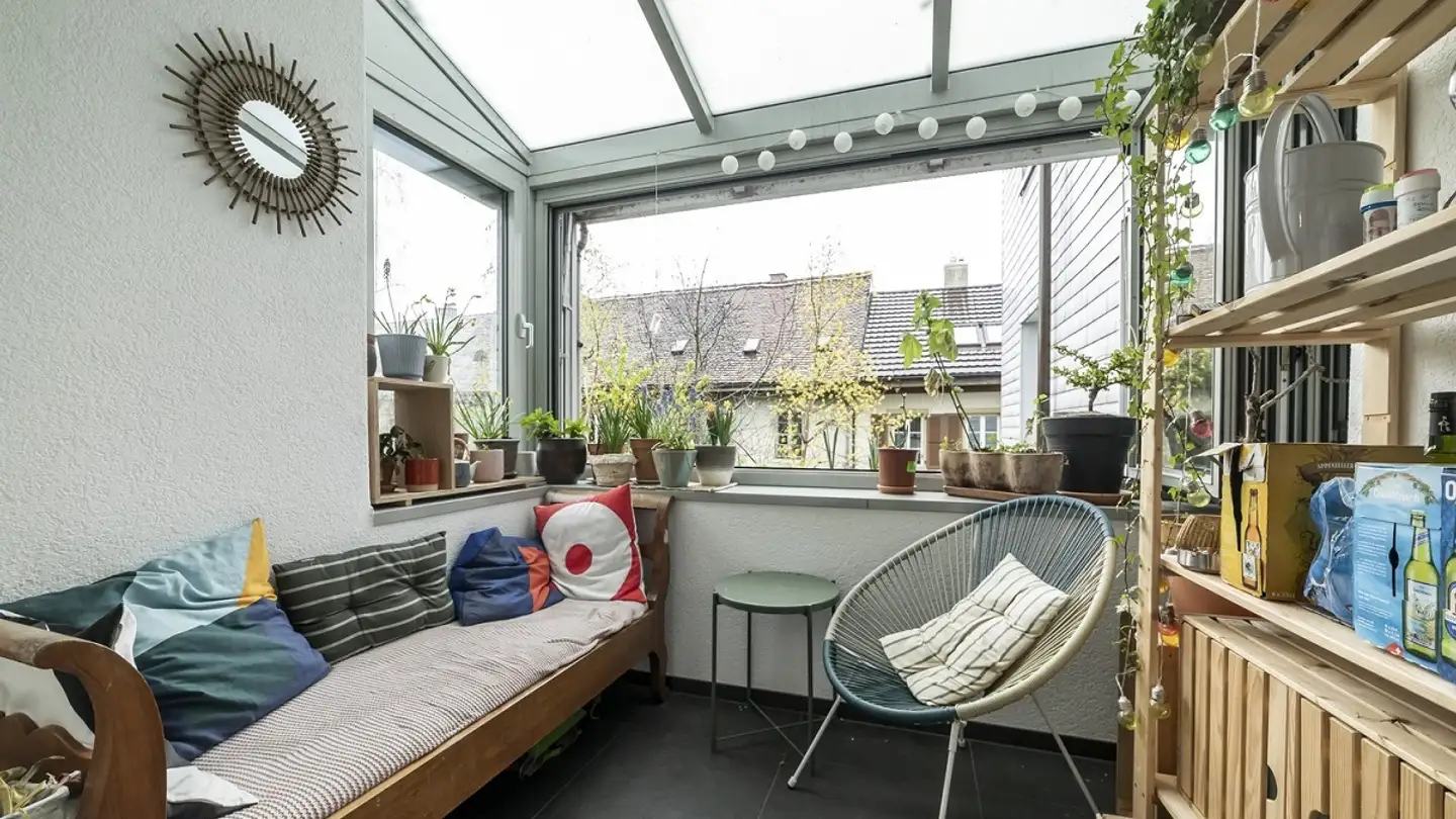 Appartement à louer - 4600 Olten