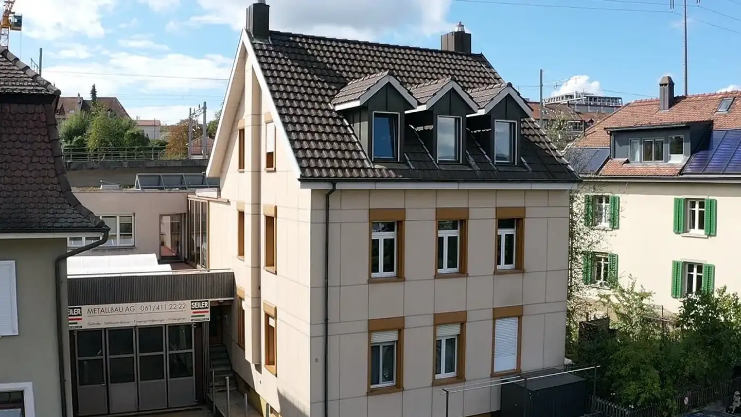 Wohnung mieten - Rainstrasse 5, 4142 Münchenstein - Foto 3