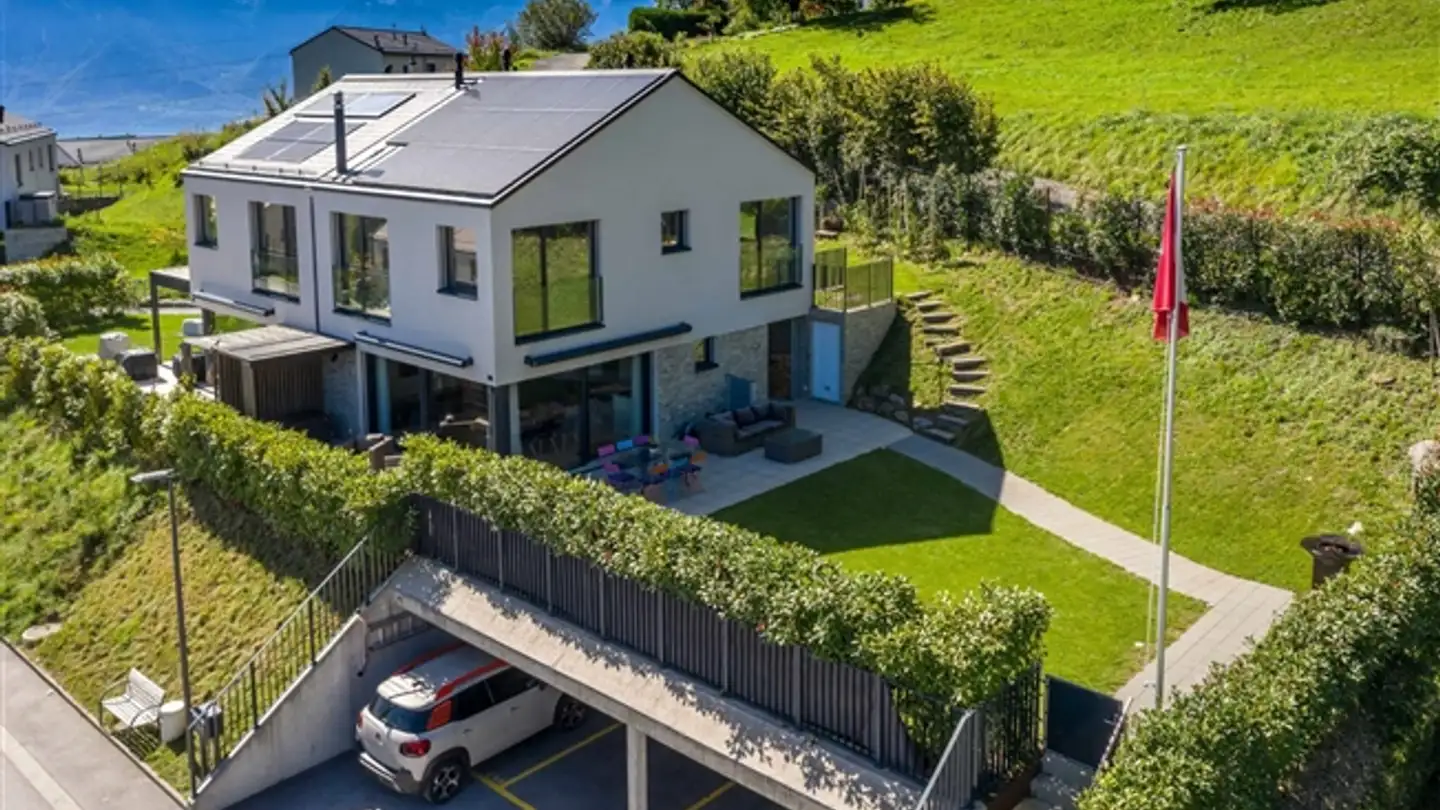 Einfamilienhaus kaufen - 1805 Jongny - Foto 2