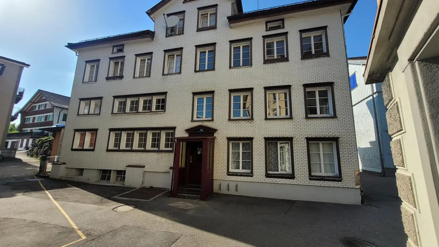 Apartment for rent - Dorfstrasse 54, 9055 Bühler