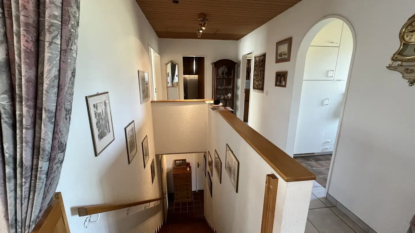 Casa singola in affitto - 8115 Hüttikon