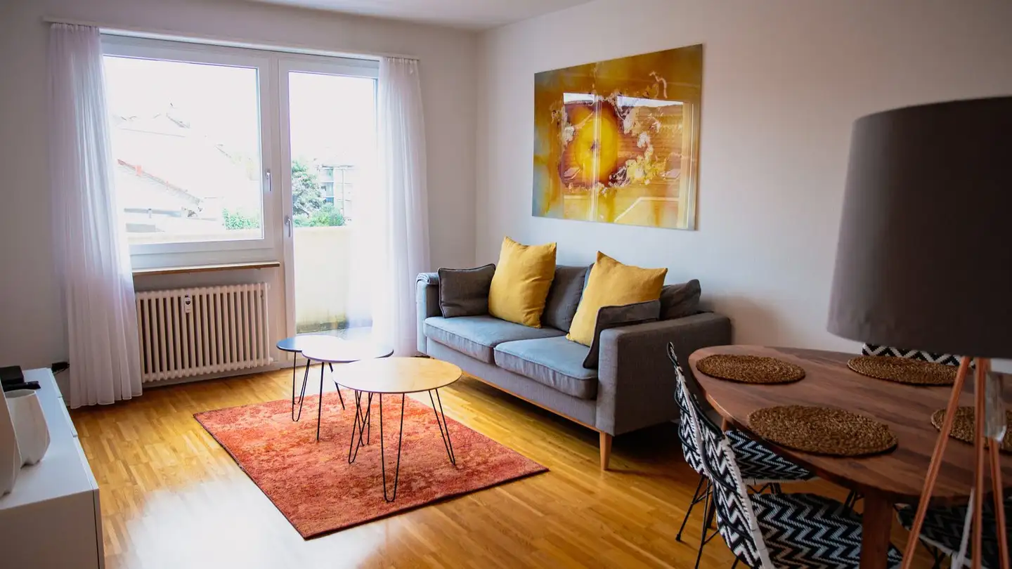 Appartamento ammobiliato in affitto - Hegenheimerstrasse 79, 4055 Basel