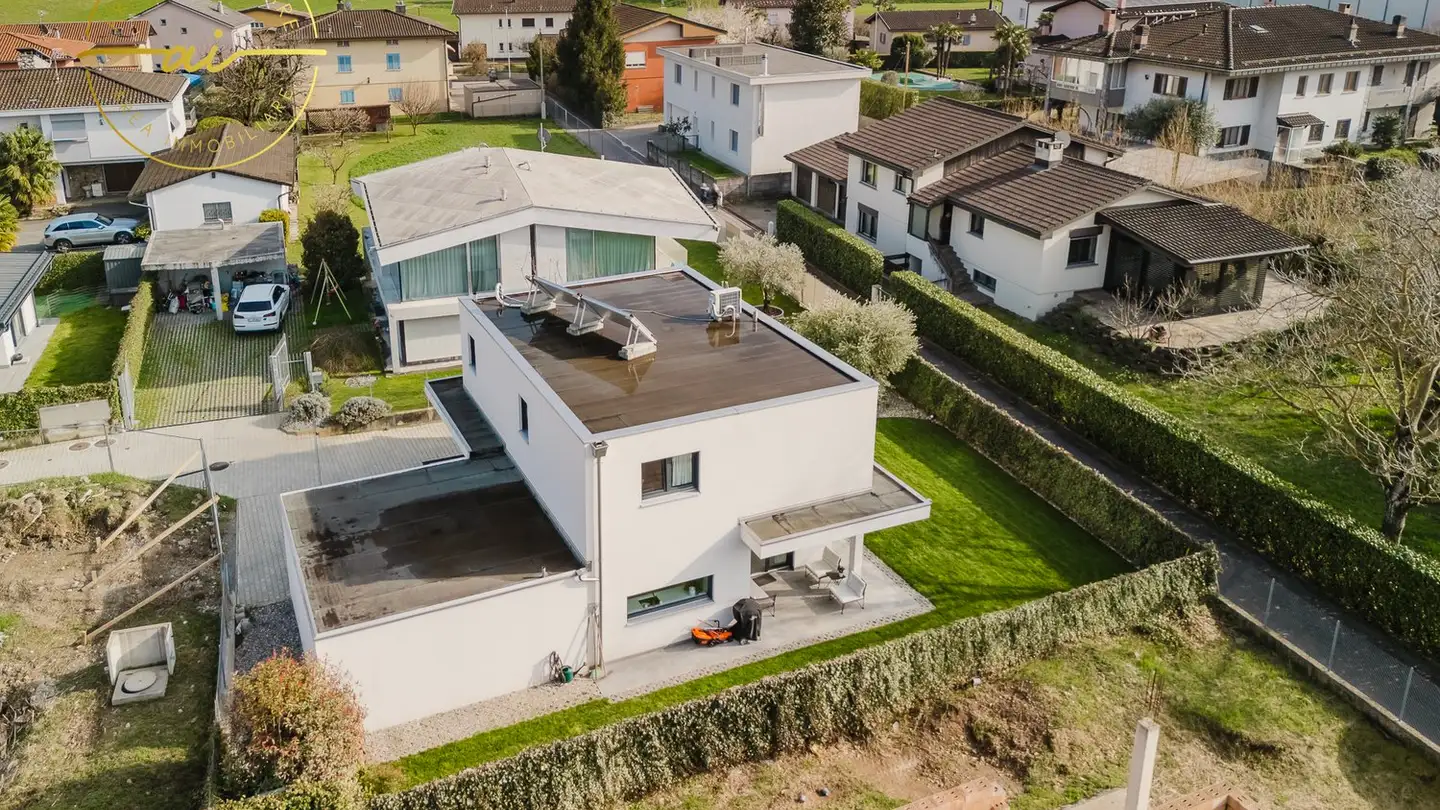 Casa singola in vendita - 6853 Ligornetto - Foto 4