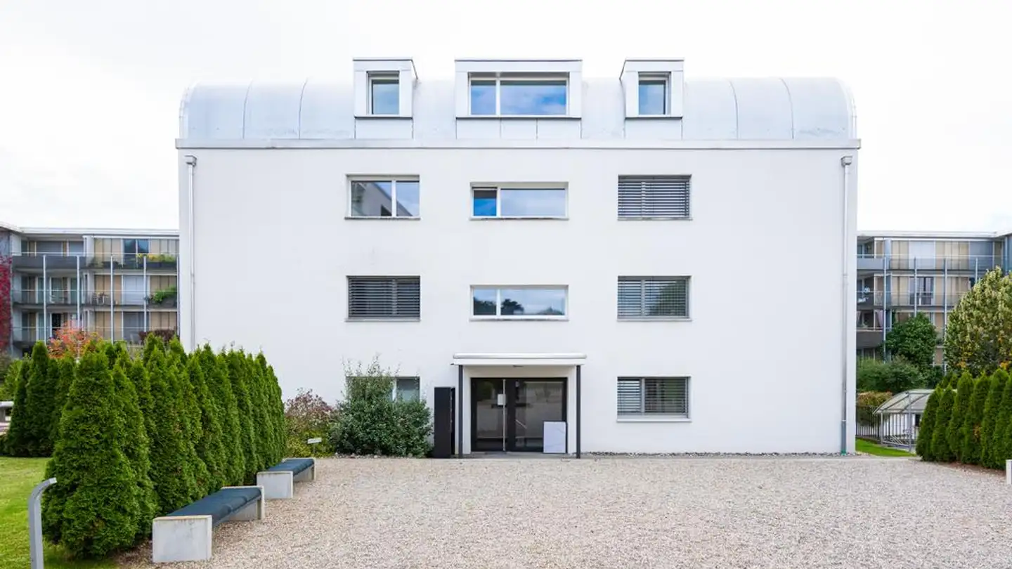 Place de parking souterraine à louer - Südstrasse 29, 8180 Bülach