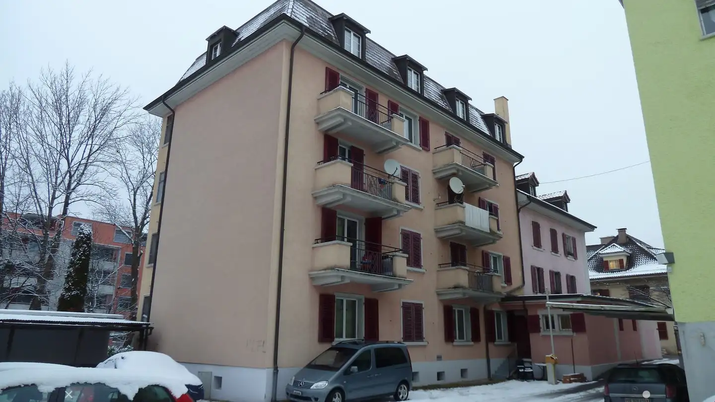 Wohnung mieten - Rue Centrale / Zentralstrasse 88, 2503 Biel/Bienne