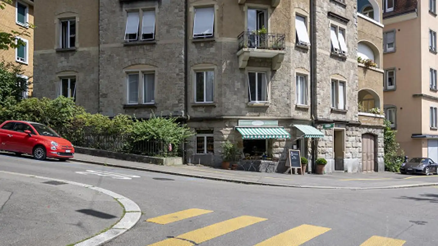 Commerciale in affitto - Scheuchzerstrasse 20, 8006 Zürich