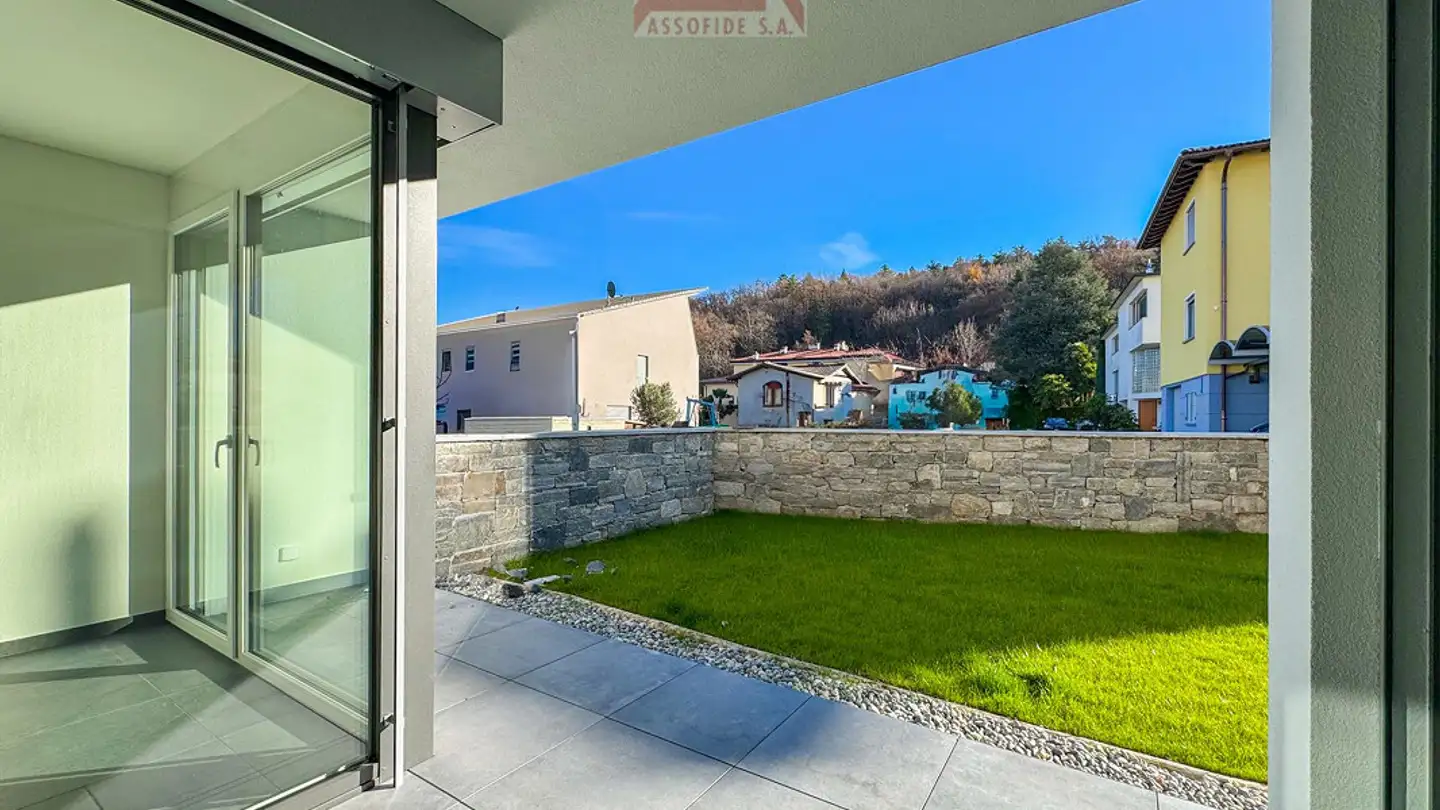 Appartement à vendre - 6616 Losone