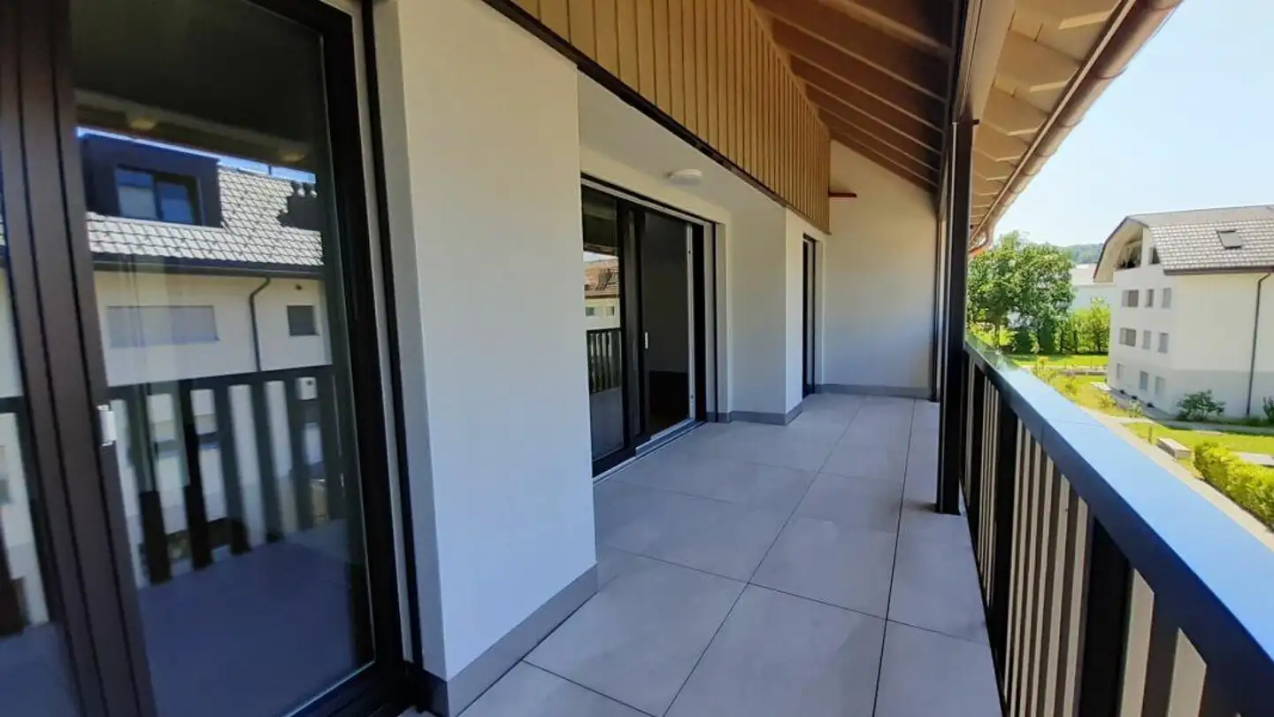 Apartment for rent - Büelisackerstrasse 12, 5622 Waltenschwil