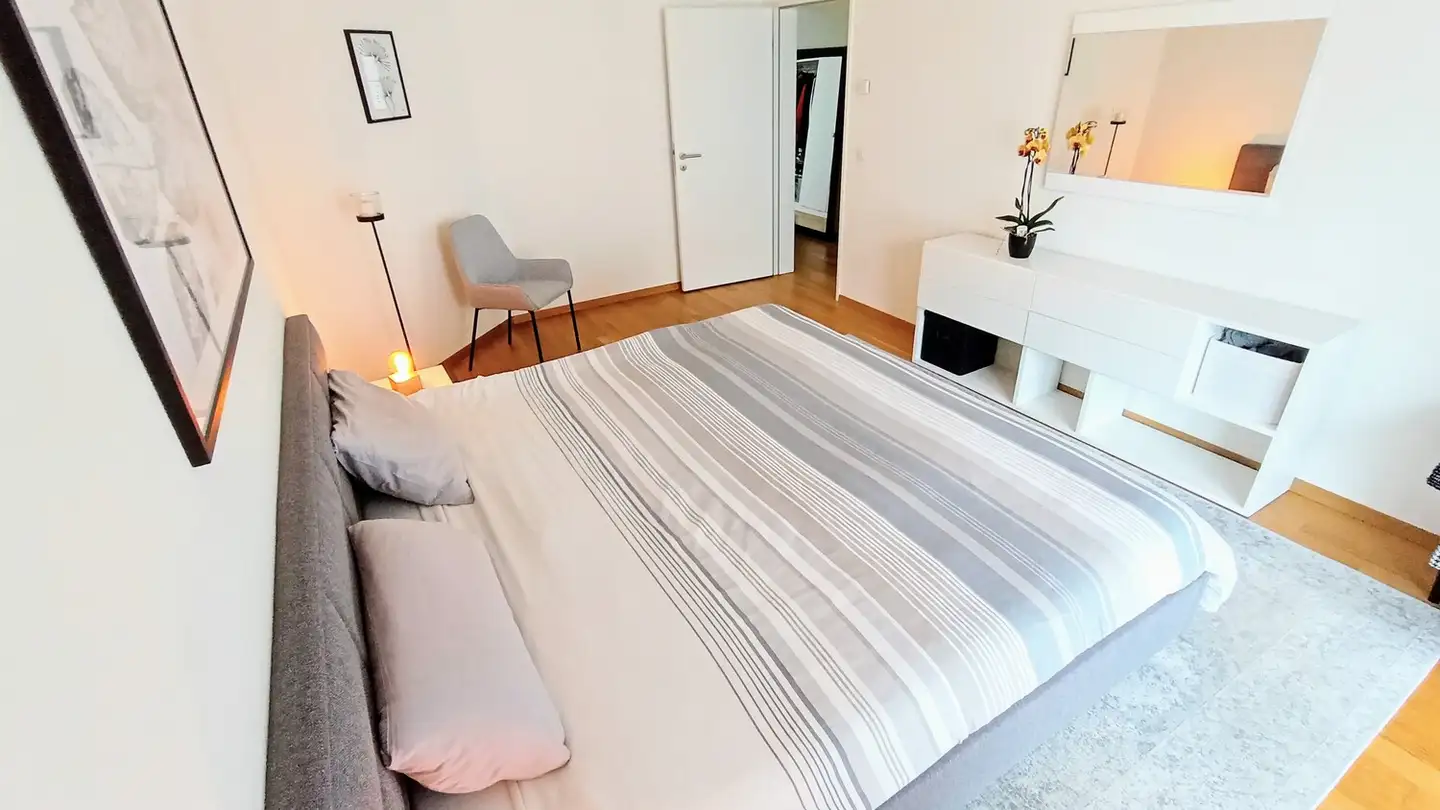 Appartement meublé à louer - 6030 Ebikon - Photo 4