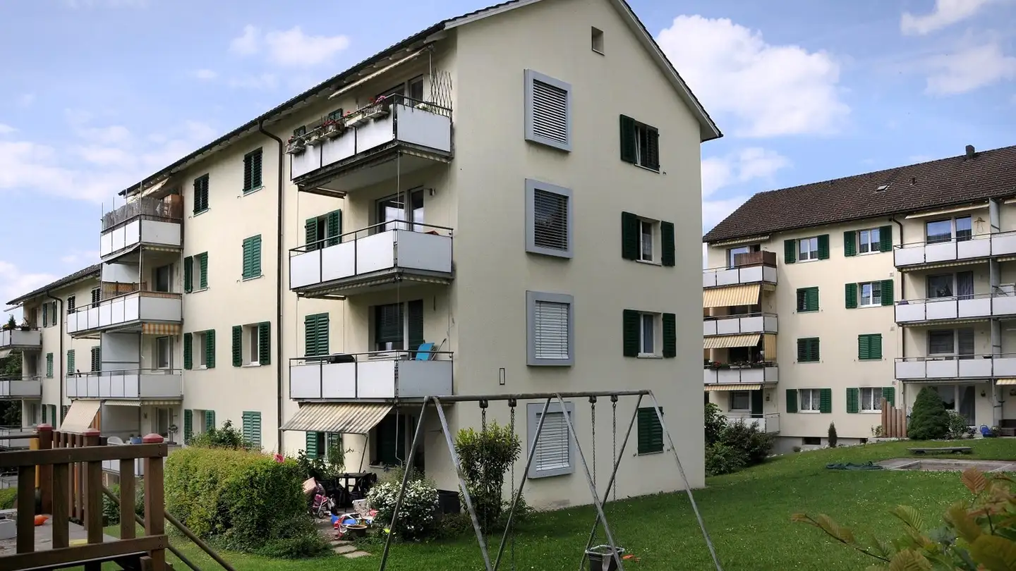 Appartamento in affitto - Bachtelstrasse 22a, 8630 Rüti ZH