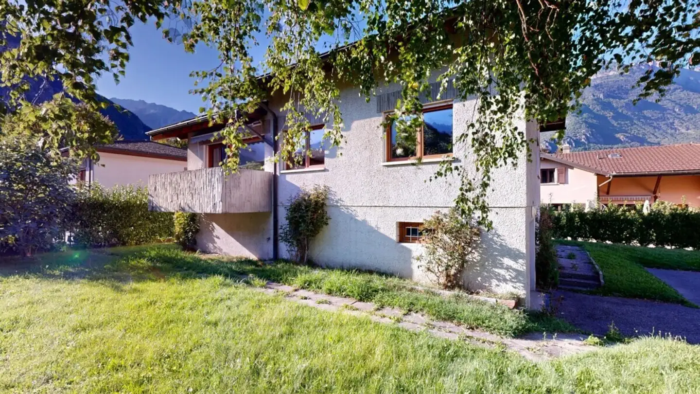 Casa singola in vendita - 1920 Martigny