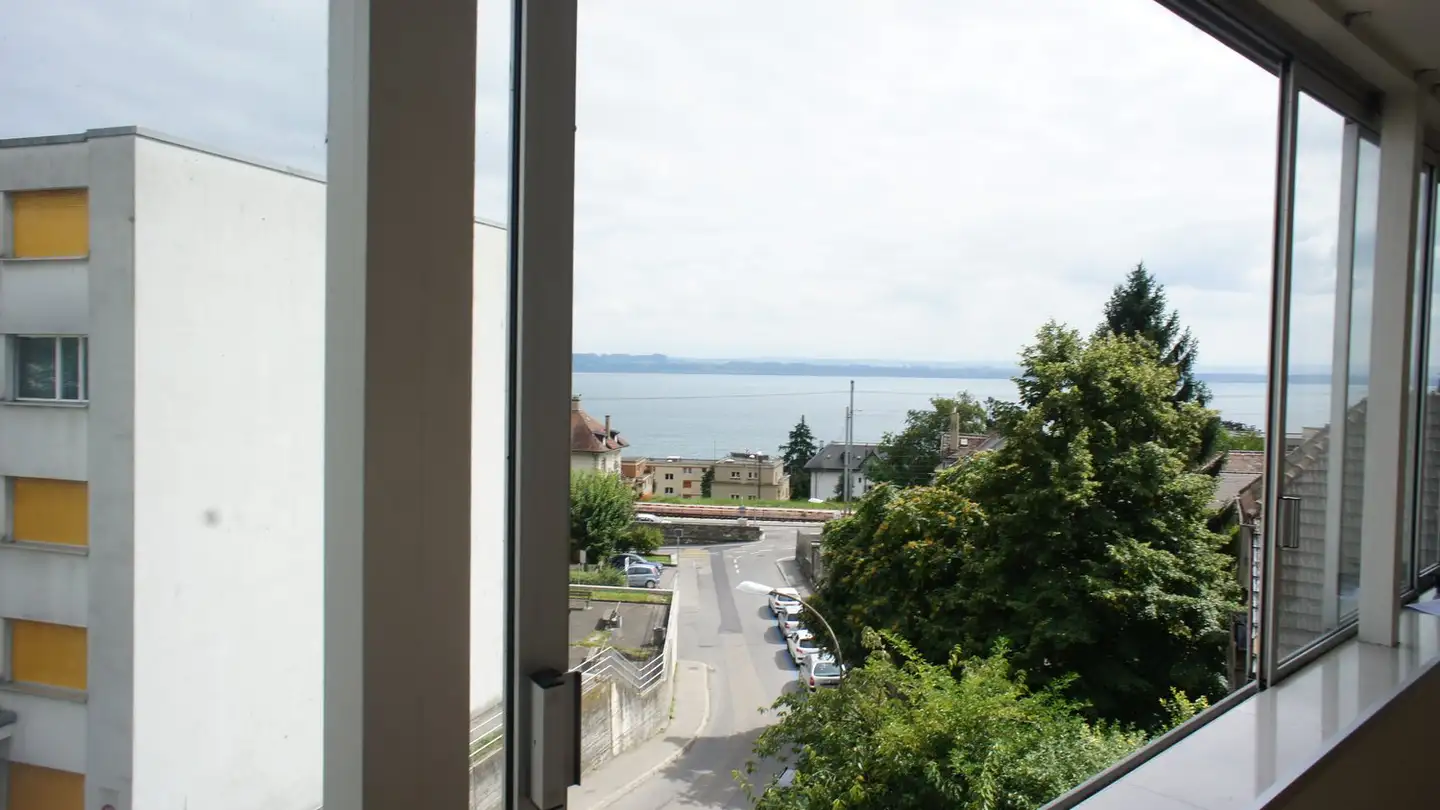 Wohnung mieten - Rue De Maillefer 20, 2000 Neuchâtel
