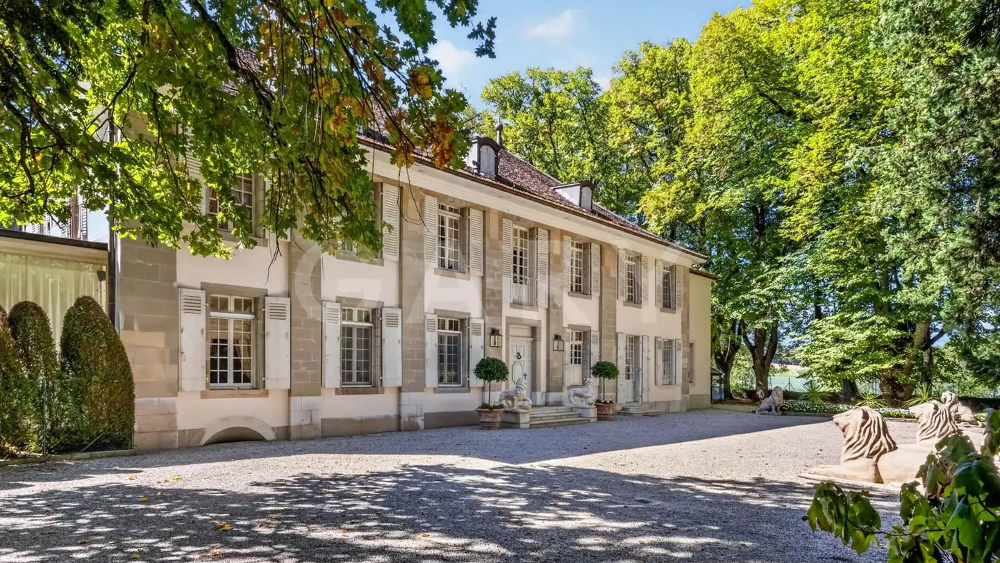 Château à vendre - 1239 Collex - Photo 2