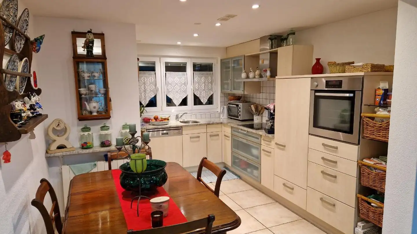 Doppelhaushälfte kaufen - Allmendstrasse 19, 5610 Wohlen AG