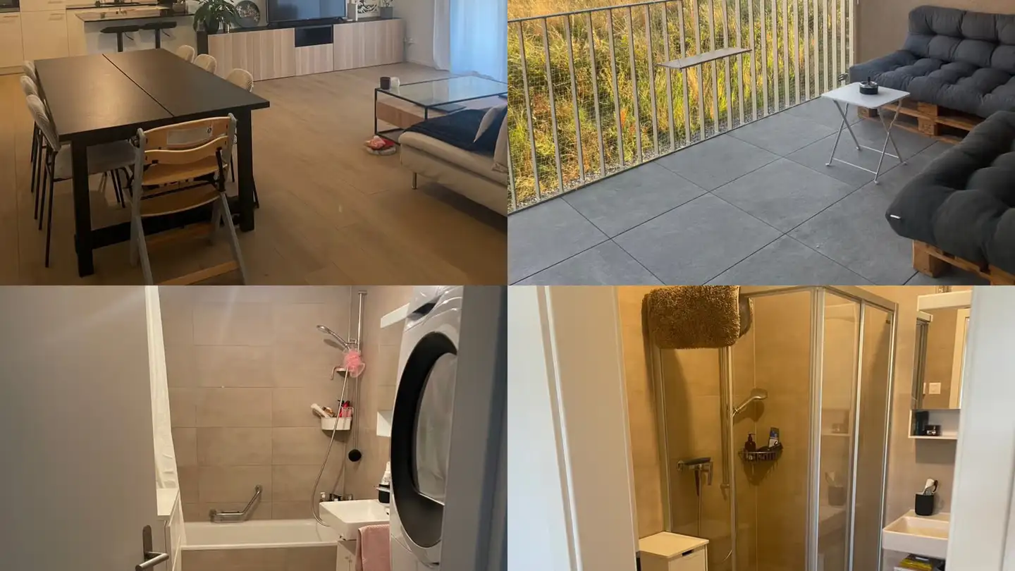 Appartement à louer - Route De Rueyres 21, 1696 Vuisternens-en-Ogoz