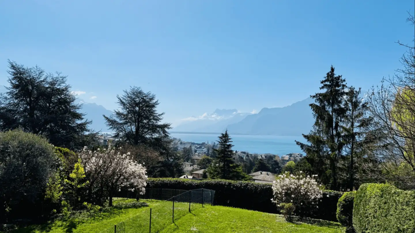 Appartamento in affitto - 1800 Vevey