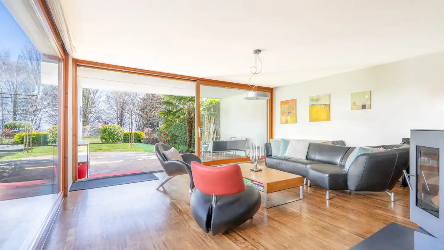 Single house for sale - 1195 Bursinel - Photo 2