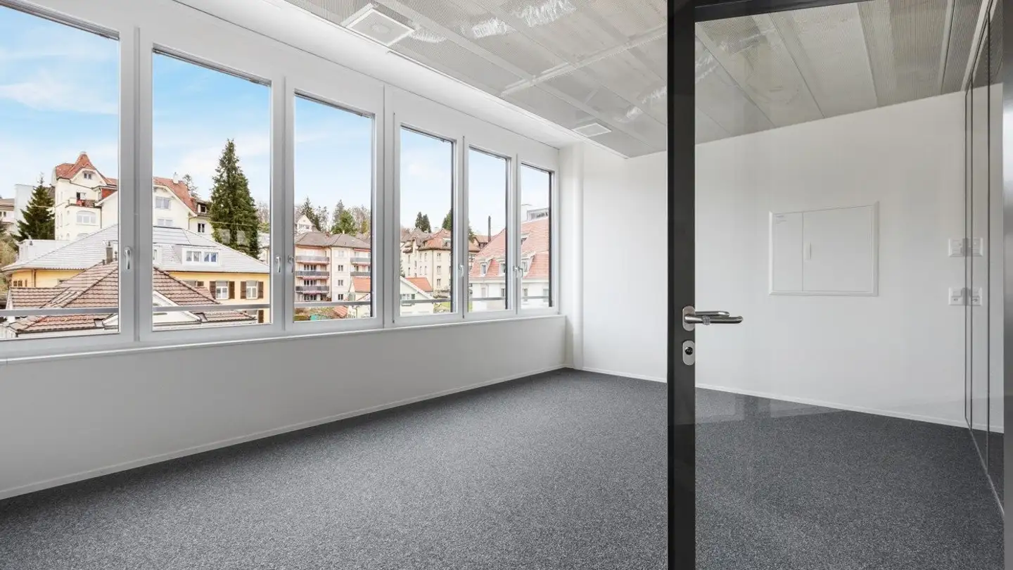 Office space for rent - Langgasse 4, 9008 St. Gallen