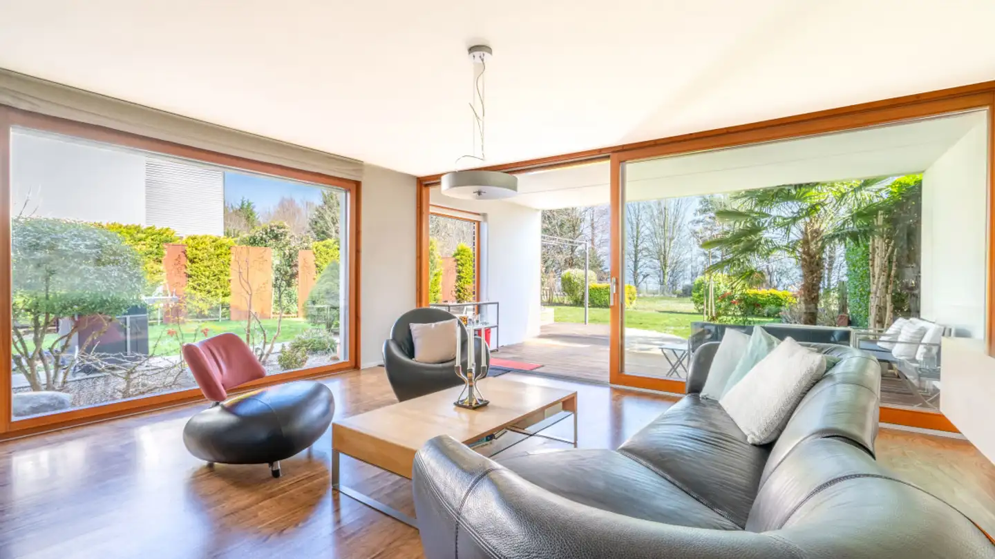 Single house for sale - 1195 Bursinel - Photo 3