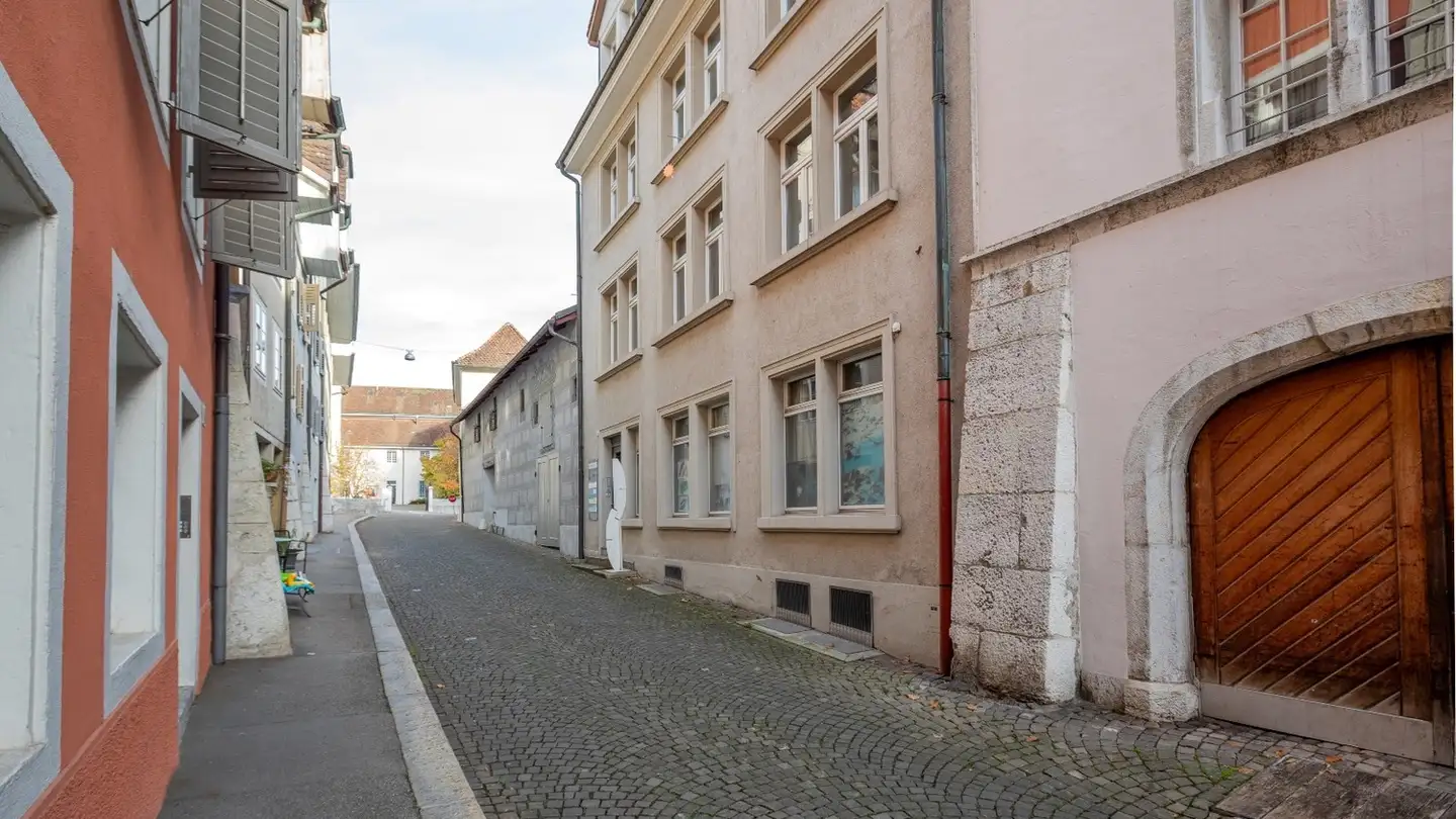 Appartement à vendre - St. Urbangasse 38, 4500 Solothurn - Photo 2