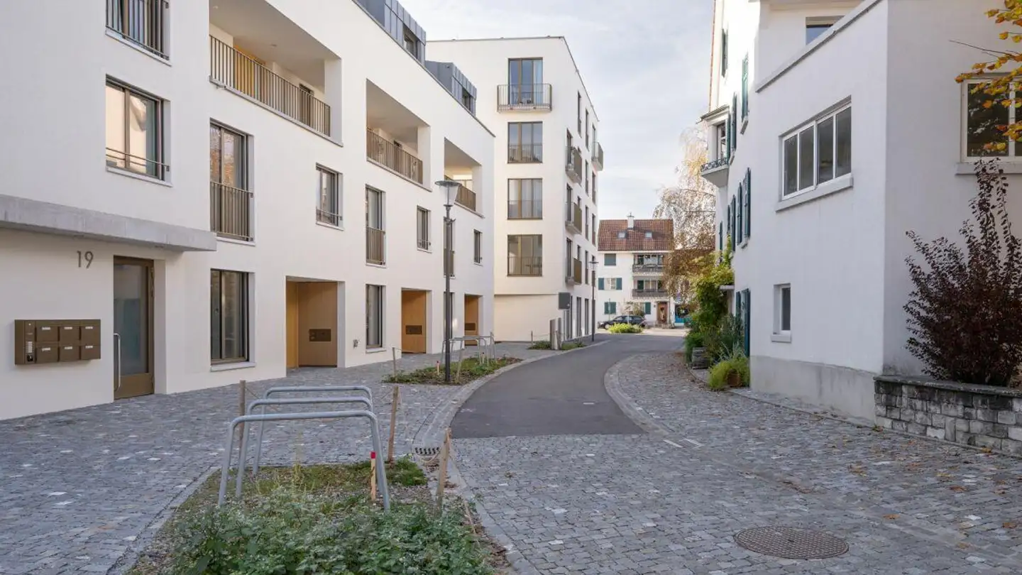 Apartment for sale - Kirchgasse 19a, 4153 Reinach BL