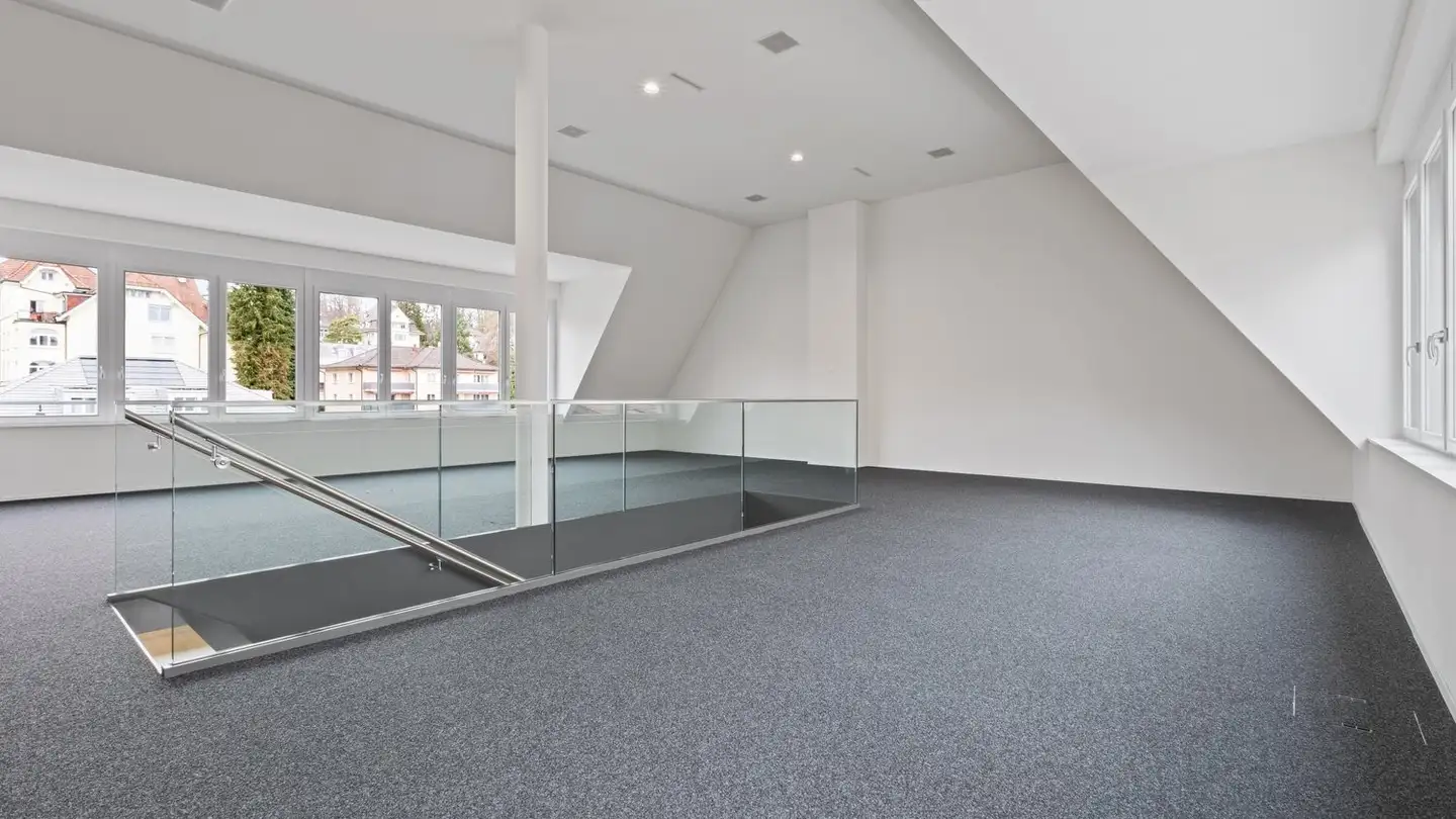Bureau à louer - Langgasse 4, 9008 St. Gallen