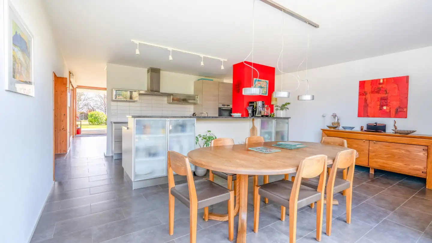 Single house for sale - 1195 Bursinel - Photo 4