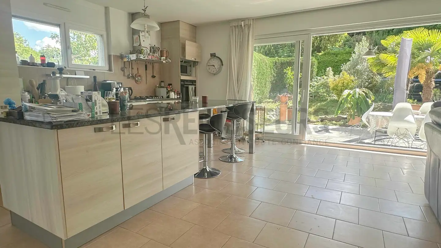 Reihenhaus kaufen - 1228 Plan-les-Ouates - Foto 3