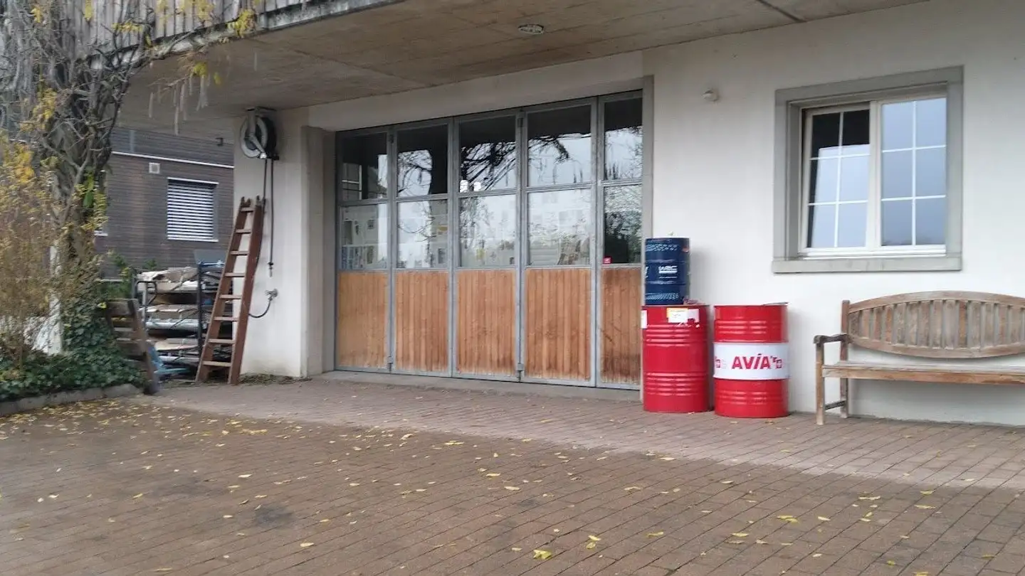 Commerciale in affitto - Kappelerstrasse 3, 8926 Uerzlikon