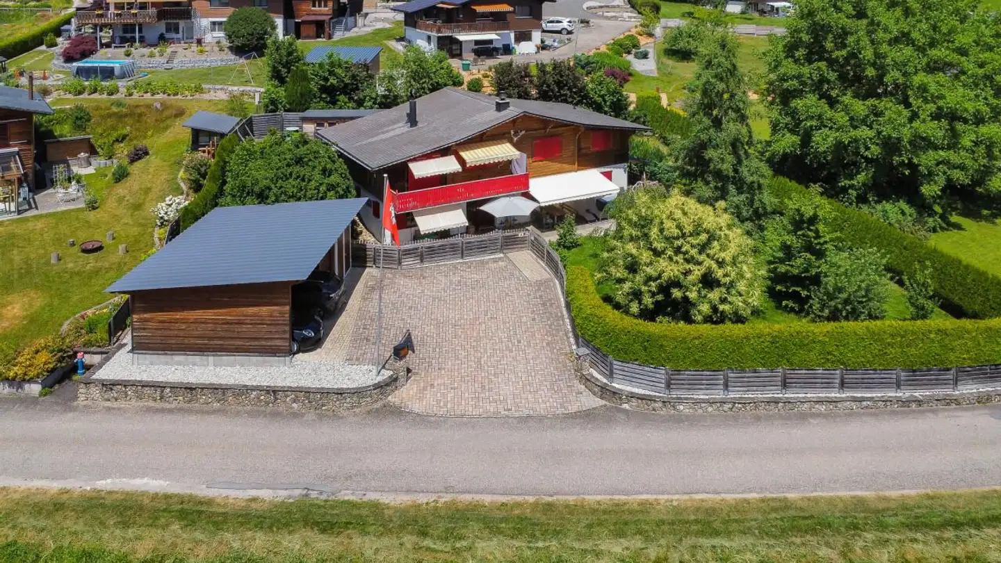 Casa singola in vendita - 1737 Plasselb - Foto 2