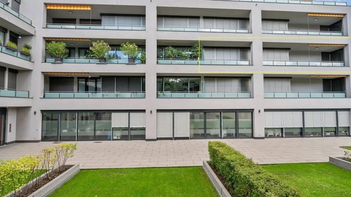 Appartamento in affitto - St. Alban-Anlage, 4052 Basel