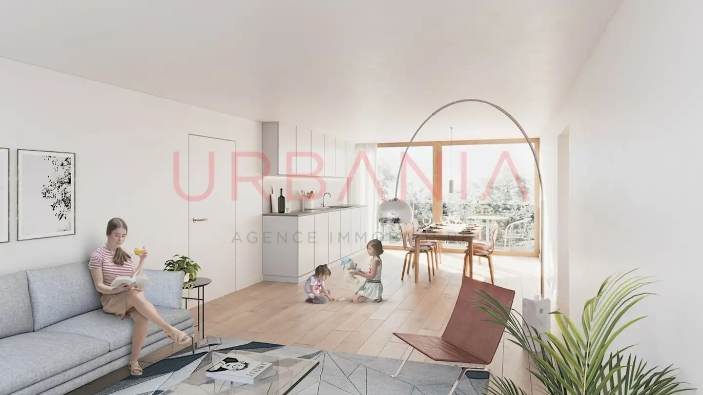 Wohnung kaufen - Route De Chiblins 7, 1276 Gingins - Foto 4