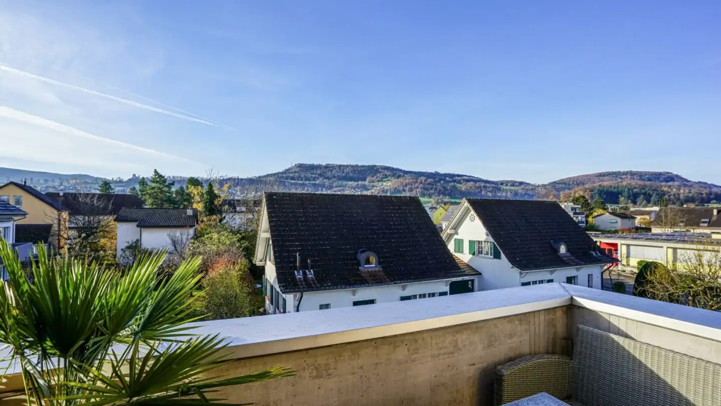 Penthouse for sale - Gartenstrasse 45, 4147 Aesch BL