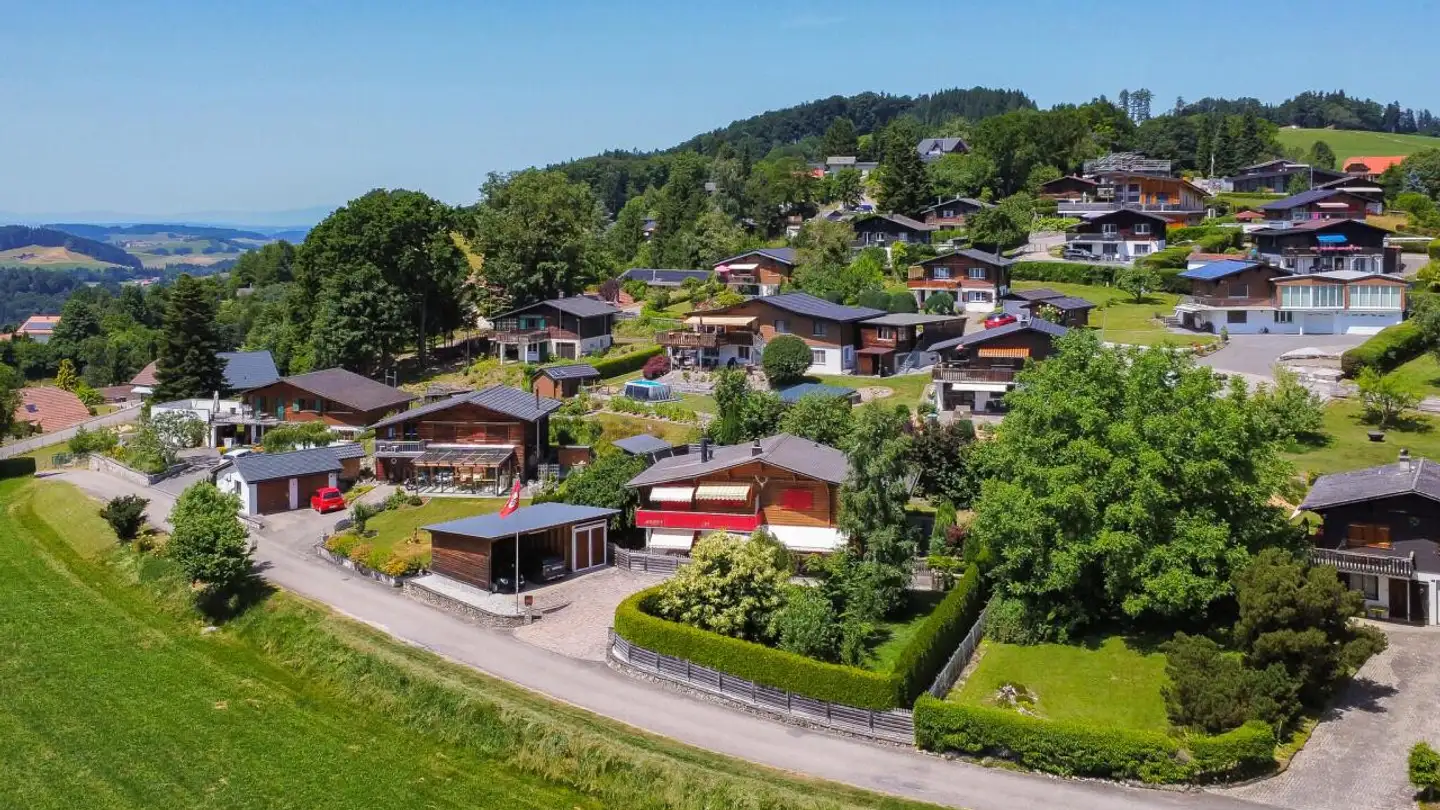 Casa singola in vendita - 1737 Plasselb