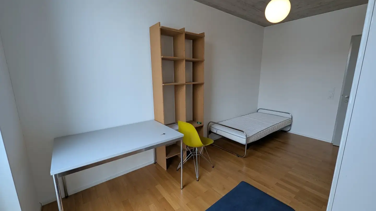 Zimmer mieten - Paul-Feyerabend-Hof 3a, 8049 Zürich