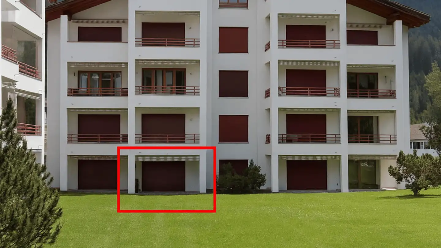 Wohnung kaufen - Voa Davos Lai 8b, 7078 Lenzerheide/Lai