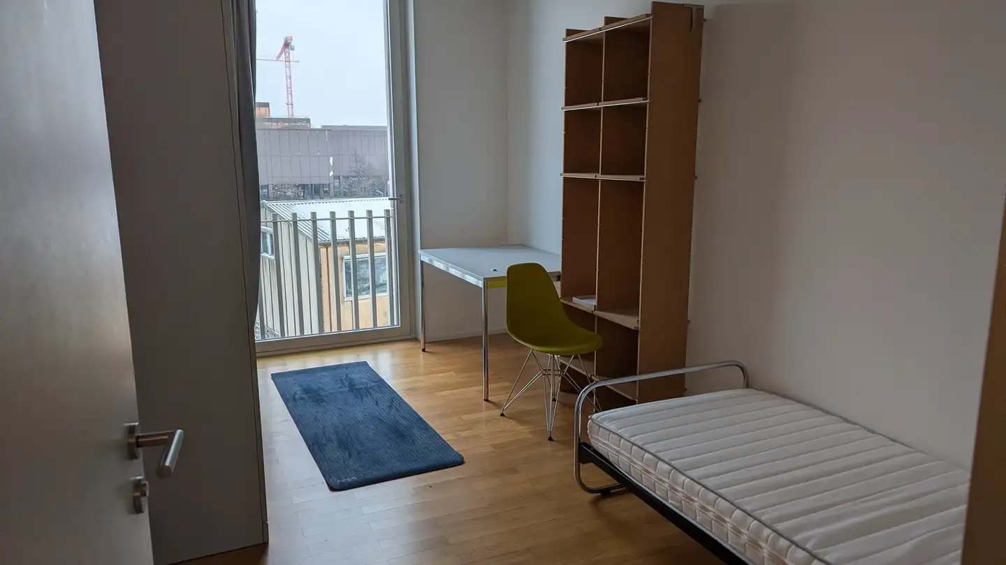 Zimmer mieten - Paul-Feyerabend-Hof 3a, 8049 Zürich - Foto 2