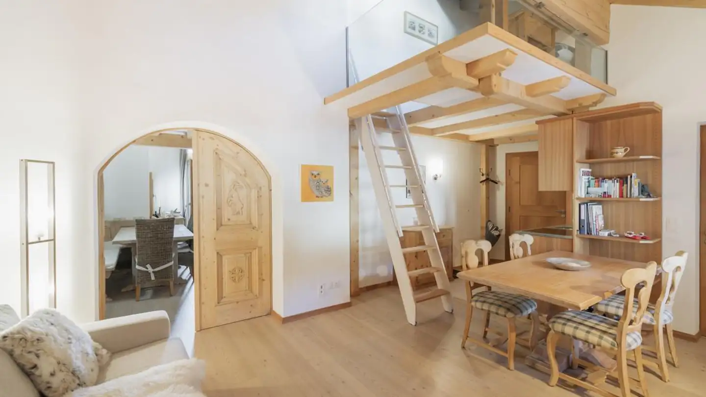 Attique à vendre - 7512 Champfèr - Photo 2