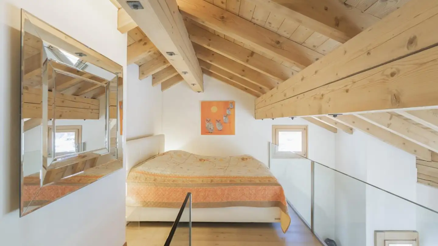 Attique à vendre - 7512 Champfèr - Photo 3