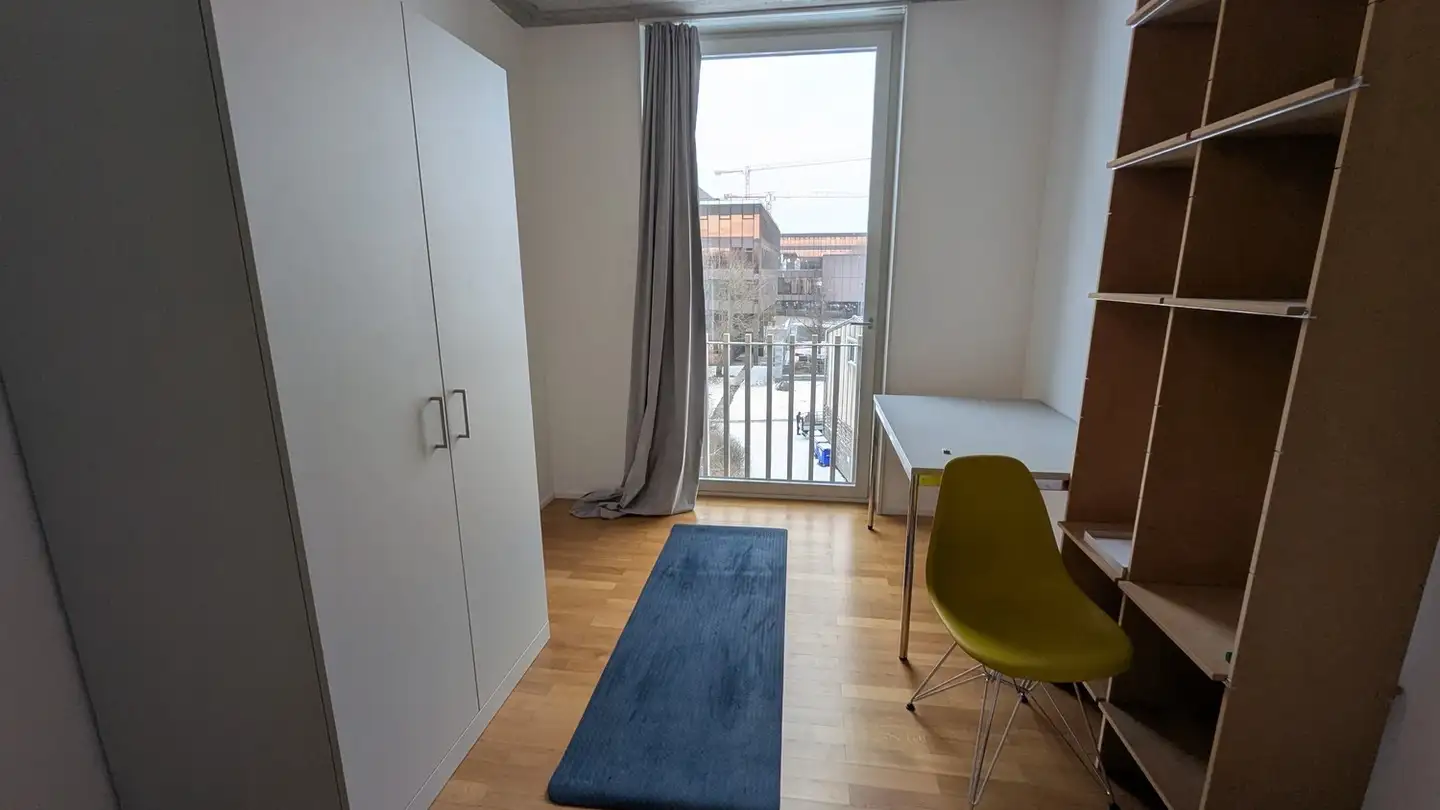 Zimmer mieten - Paul-Feyerabend-Hof 3a, 8049 Zürich - Foto 3