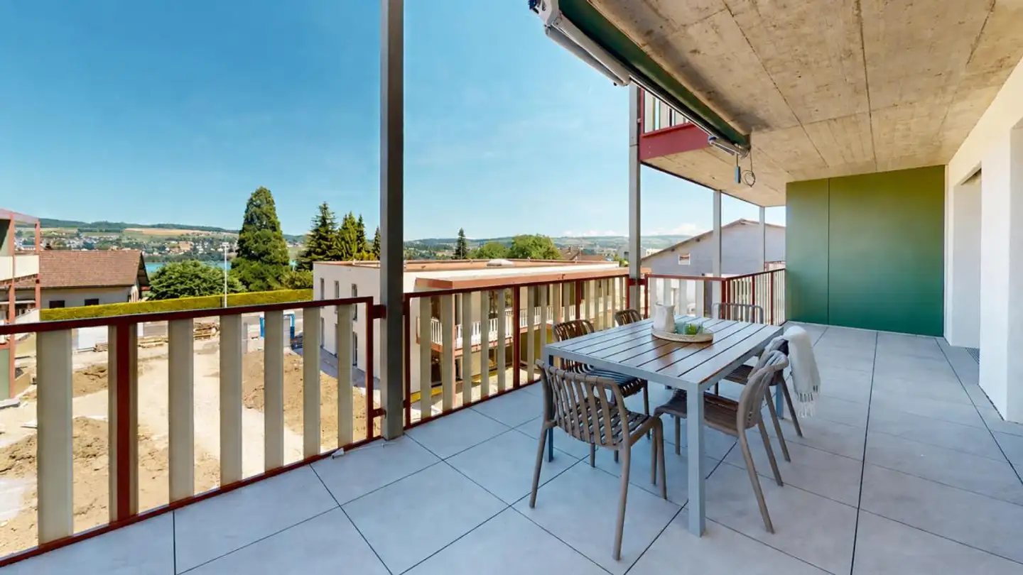 Apartment for sale - Seetalstrasse 50, 5706 Boniswil
