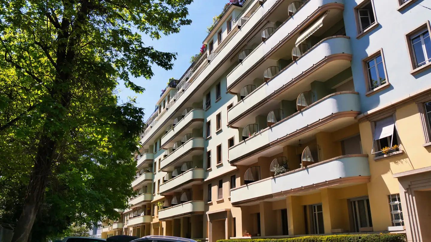 Wohnung kaufen - 1203 Genève